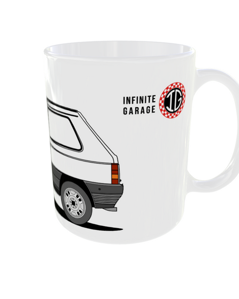 TAZA SEAT PANDA