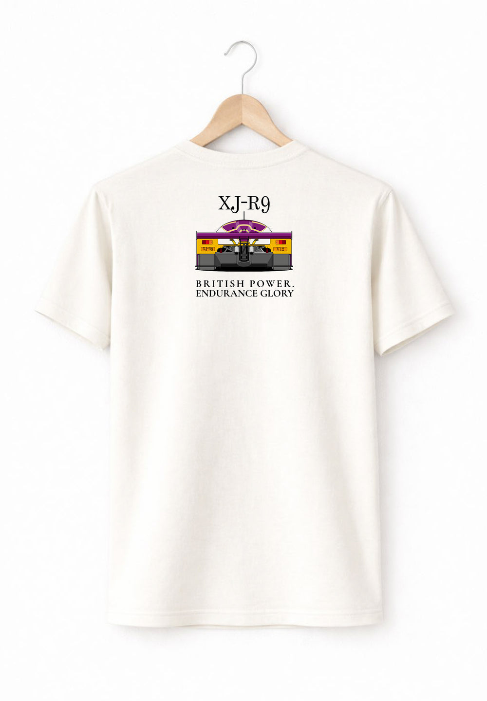 Camiseta Lemans Jaguar XJR9