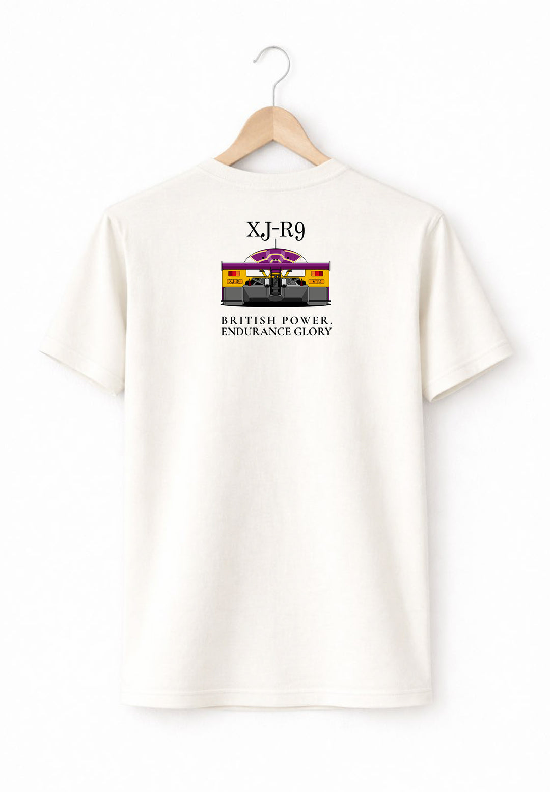 Camiseta Lemans Jaguar XJR9