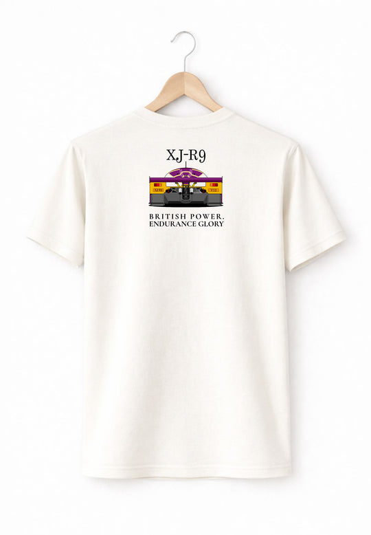 Camiseta Lemans Jaguar XJR9