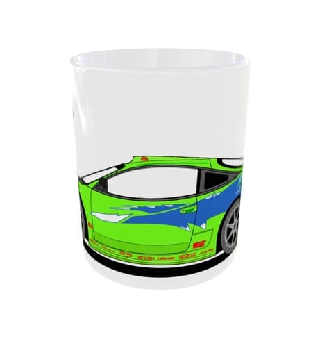 TAZA MITSUBISHI ECLIPSE  O'CONNER
