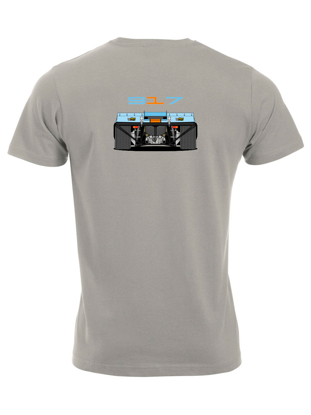 CAMISETA PORSCHE 917