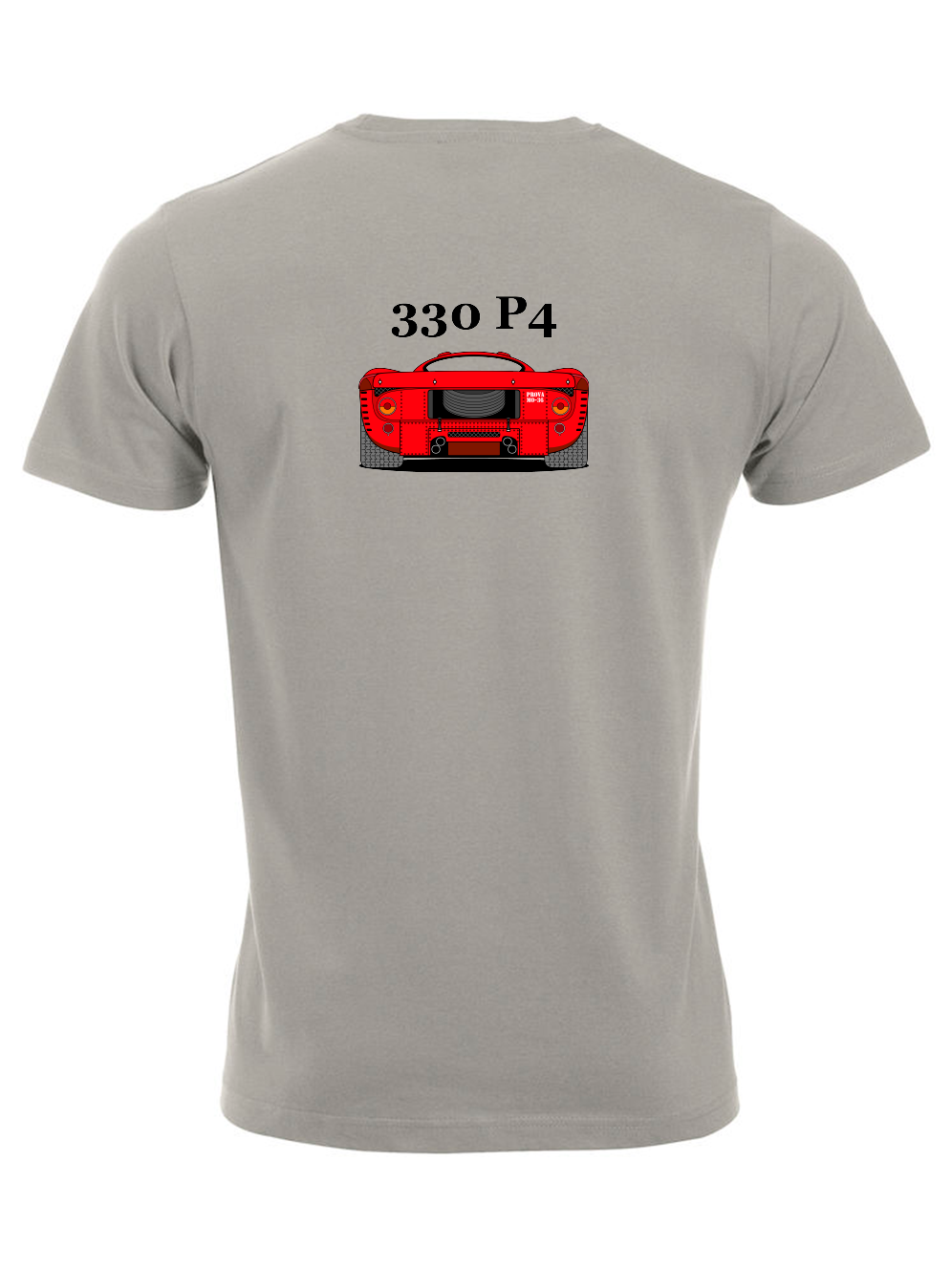 CAMISETA FERRARI 330 P4