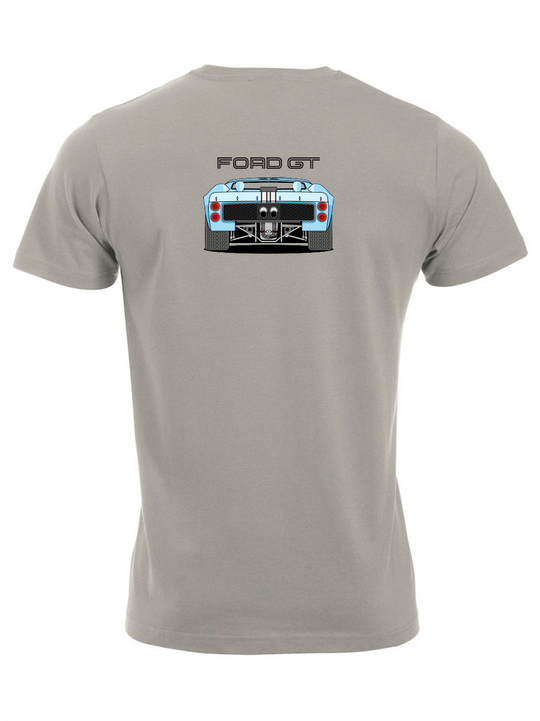 CAMISETA FORD GT40