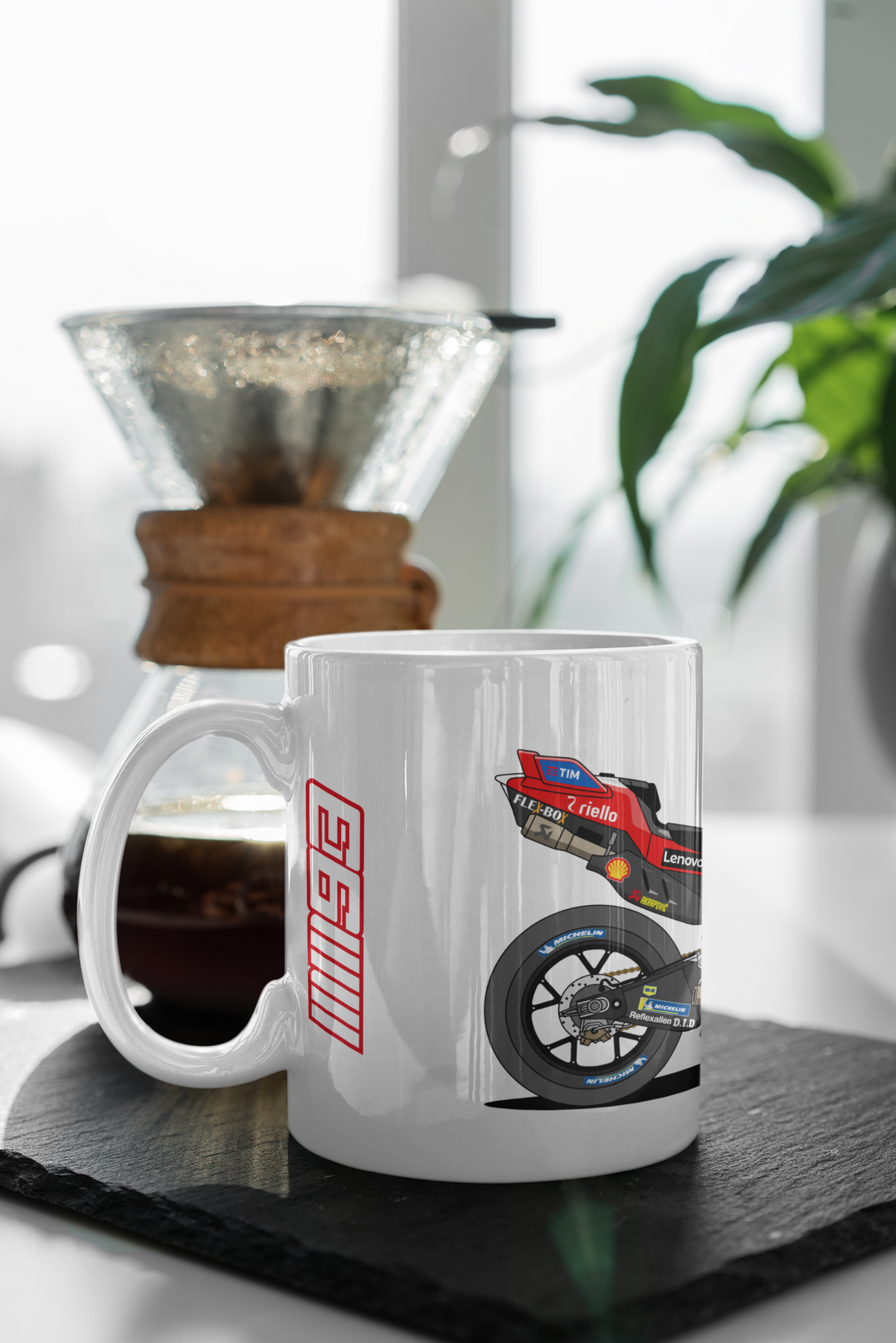 TAZA DUCATI MARC MARQUEZ MOTOGP 2026