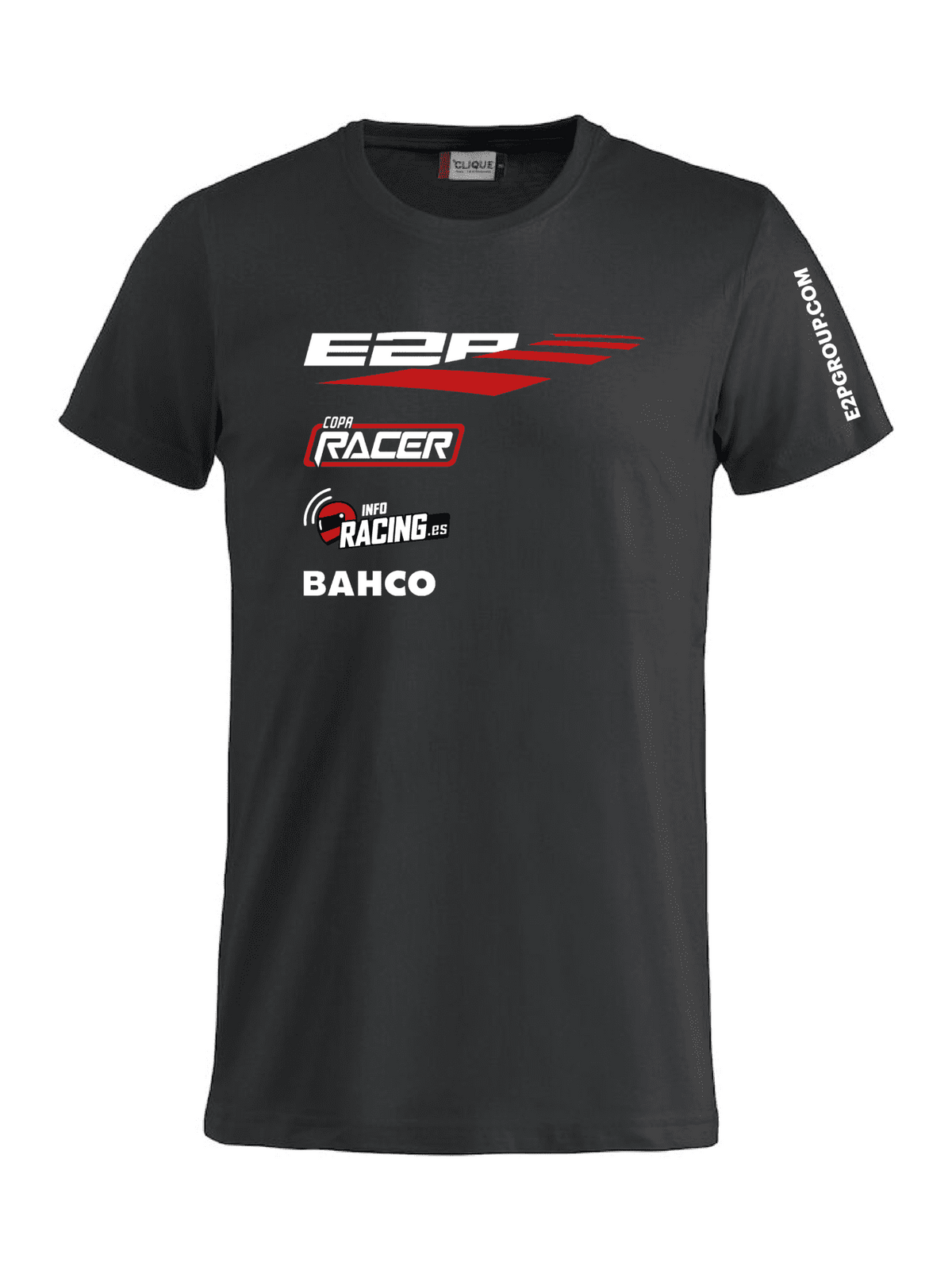 E2P T-SHIRT