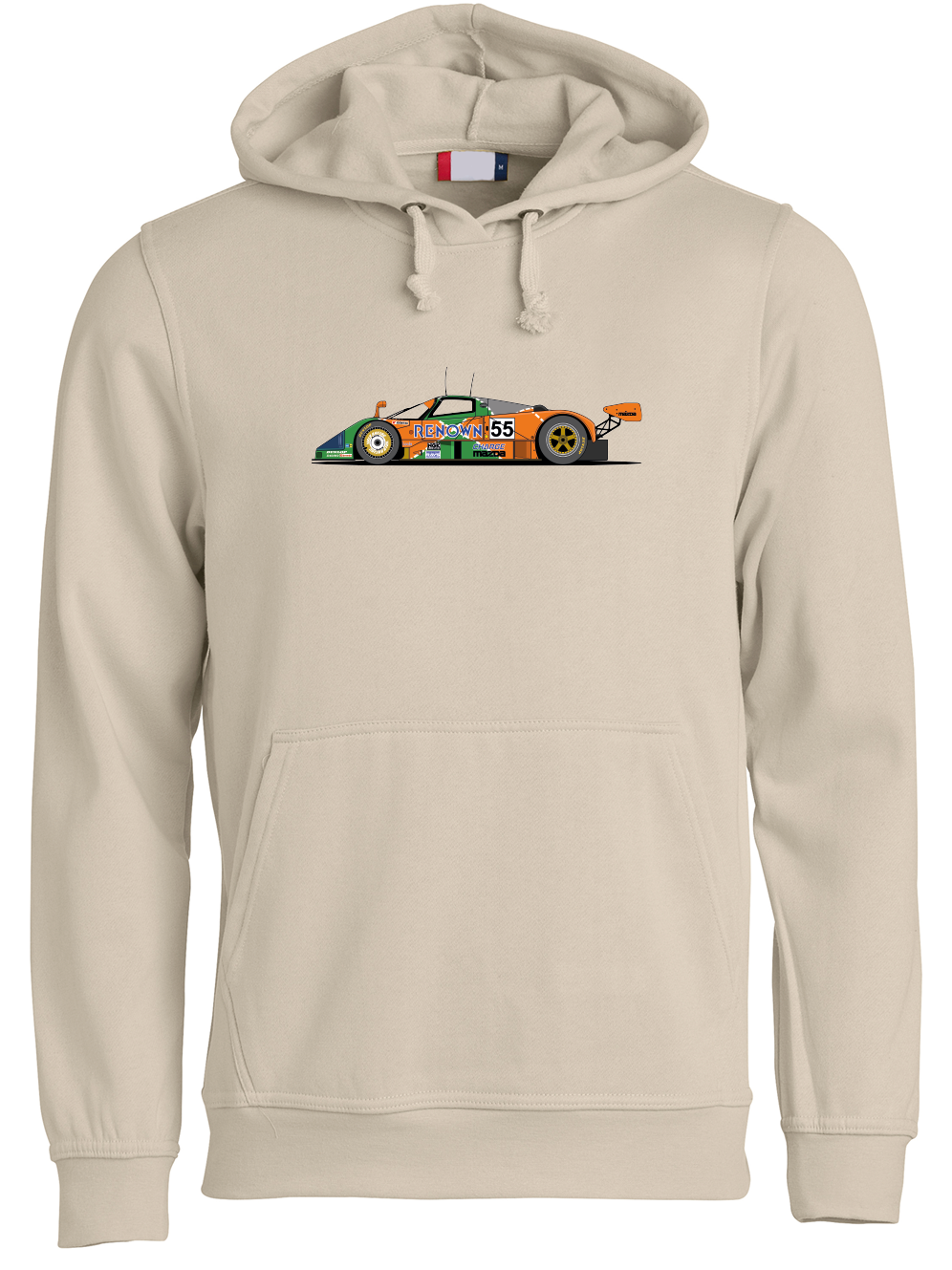 SUDADERA MAZDA 787B