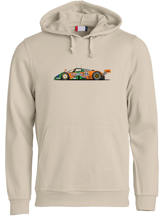 FORD MUSTANG HOODIE