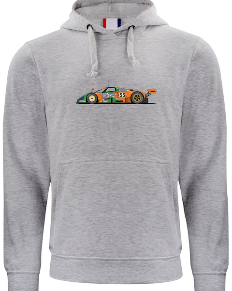 FORD MUSTANG HOODIE