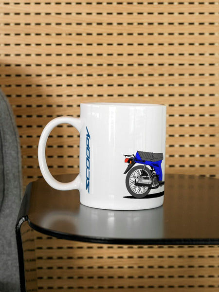 MONTESA IMPALA MUG