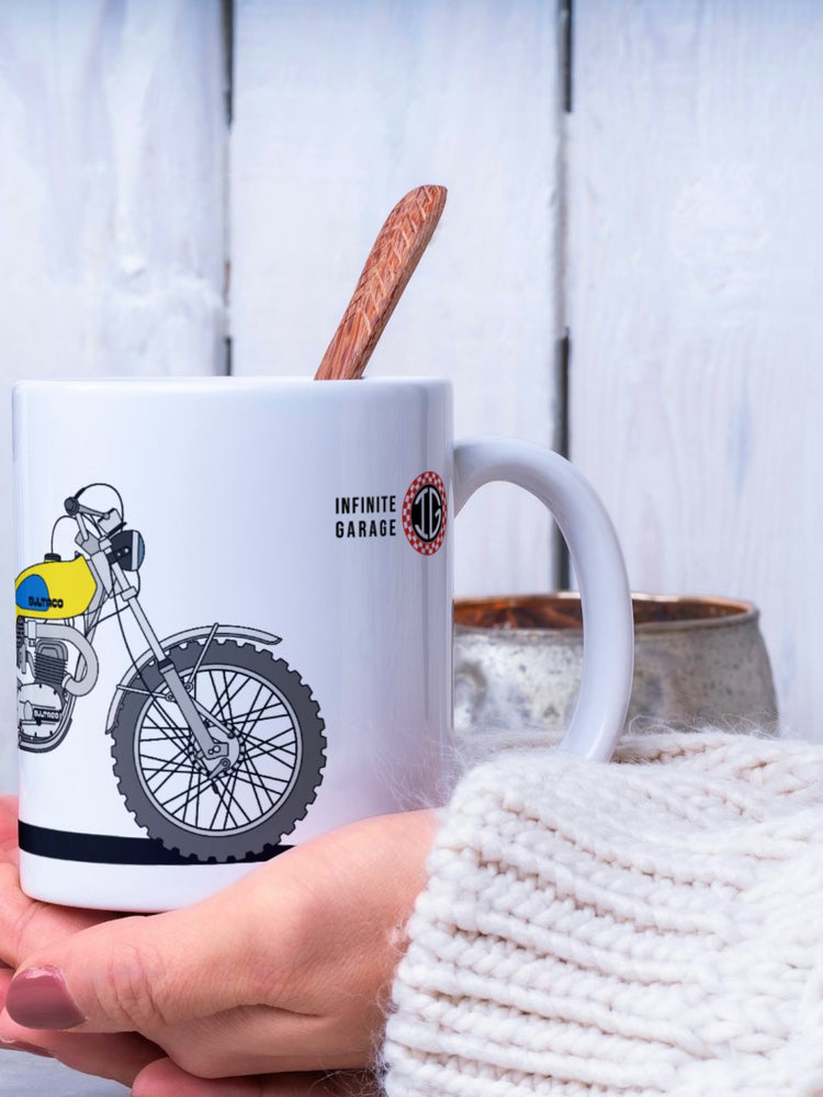 TAZA BULTACO  LOBITO