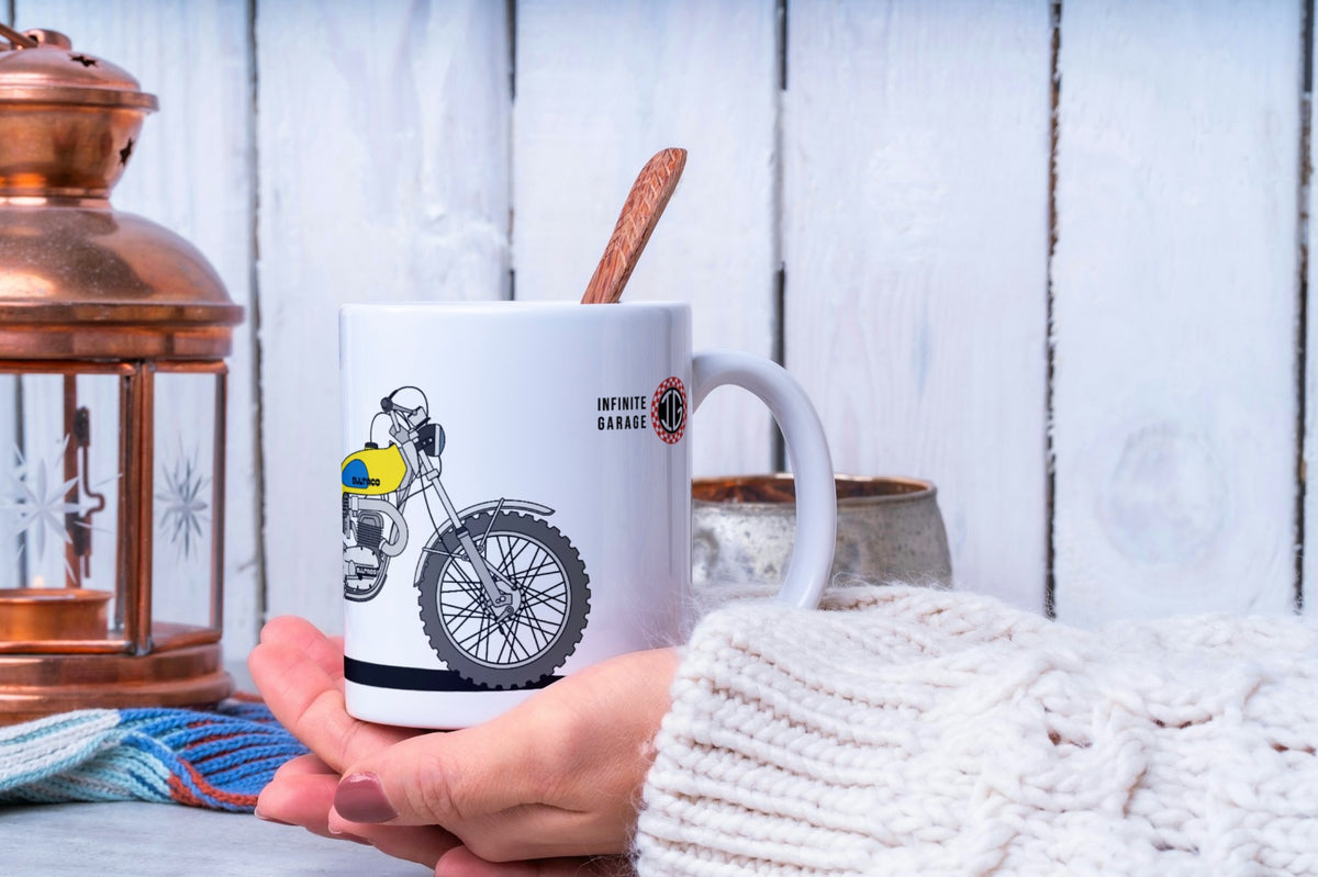 TAZA BULTACO  LOBITO