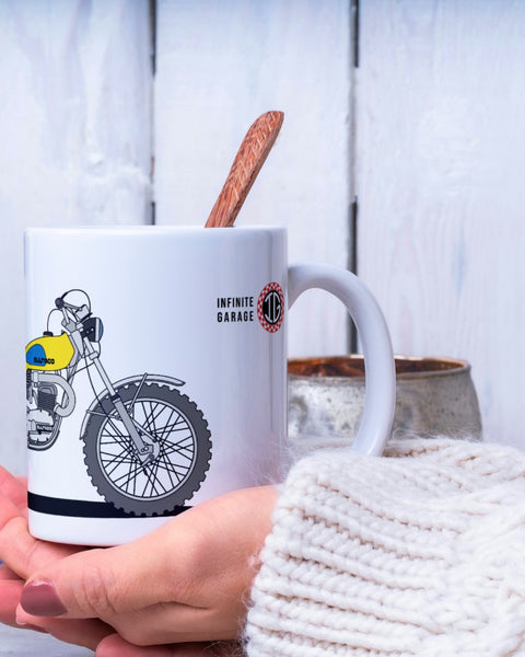 TAZA BULTACO  LOBITO