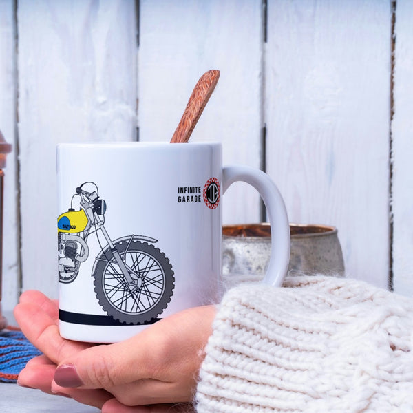 TAZA BULTACO  LOBITO