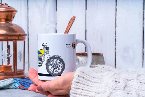 TAZA BULTACO  LOBITO