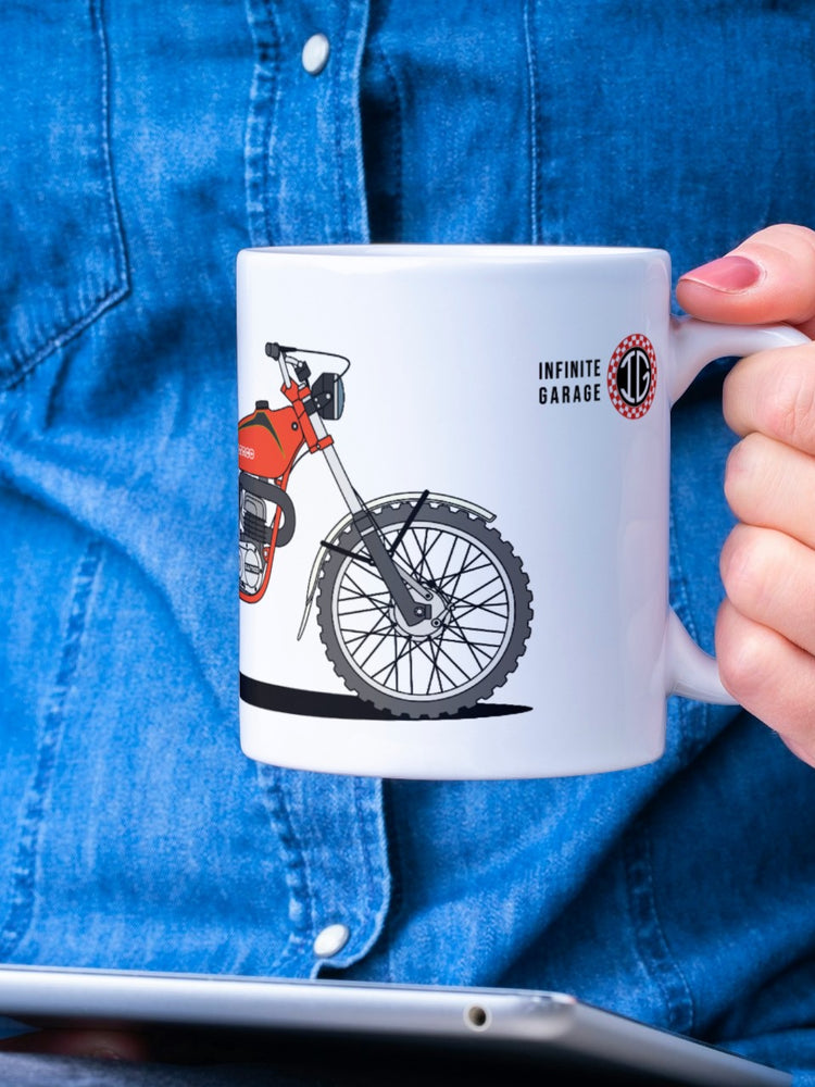 TAZA BULTACO  SHERPA