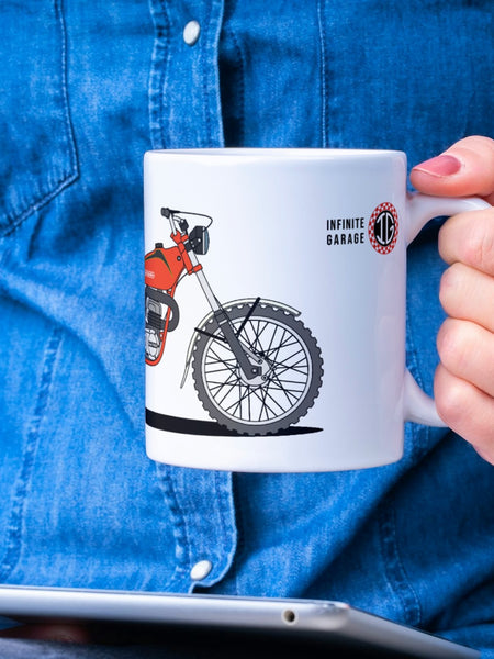 TAZA BULTACO  SHERPA