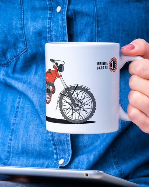 TAZA BULTACO  SHERPA