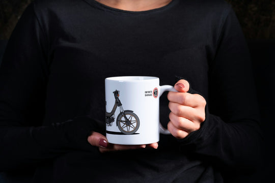 DERBY VARIANT MUG