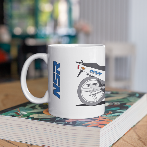 HONDA RC30 MUG