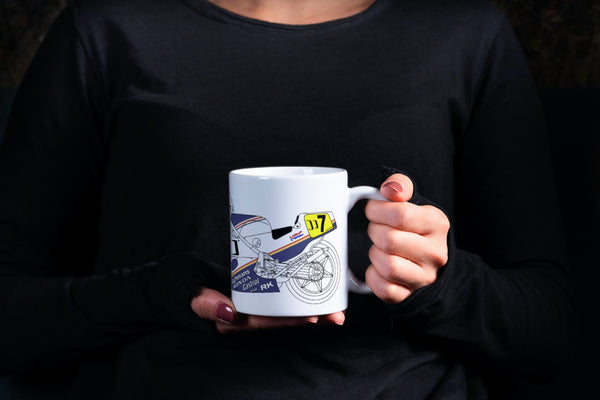 TAZA HONDA NSR500