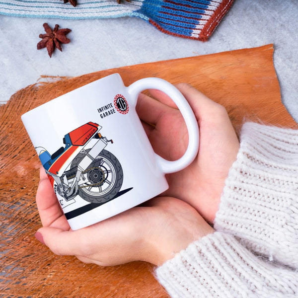 HONDA RC30 MUG