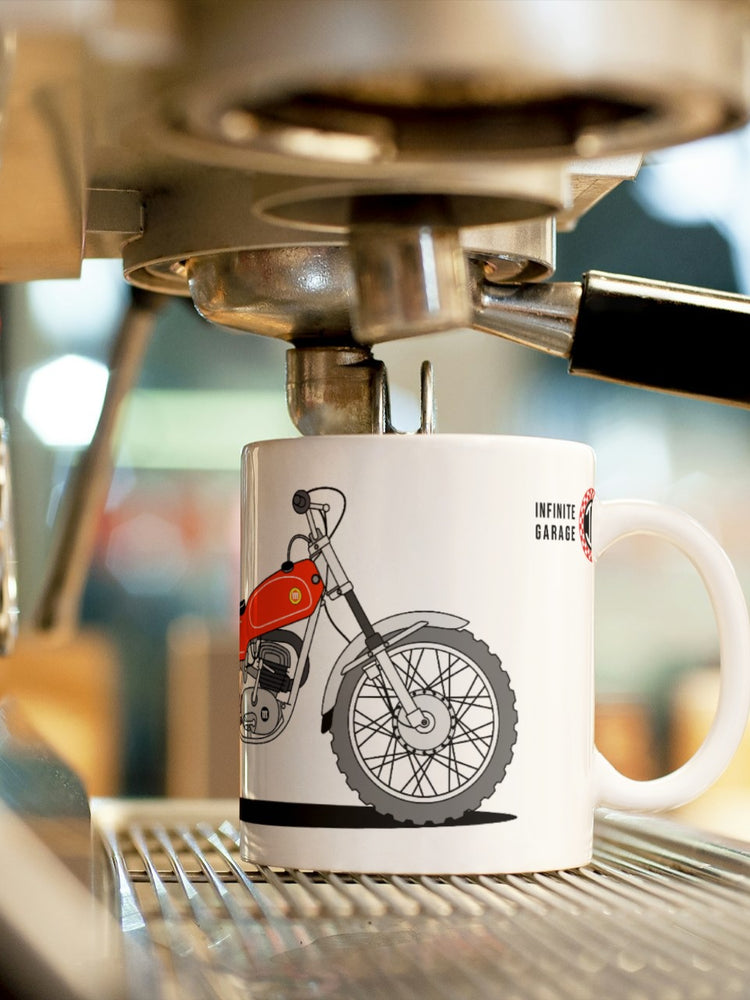 TAZA MONTESA  COTA 247