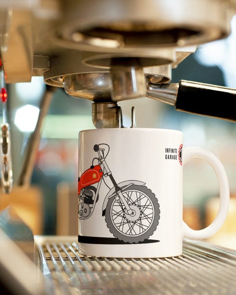 TAZA MONTESA  COTA 247