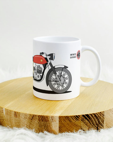 TAZA MONTESA  IMPALA