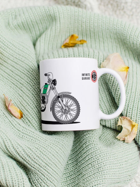 TAZA OSSA  MICK ANDREWS