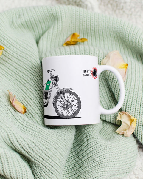 TAZA OSSA  MICK ANDREWS