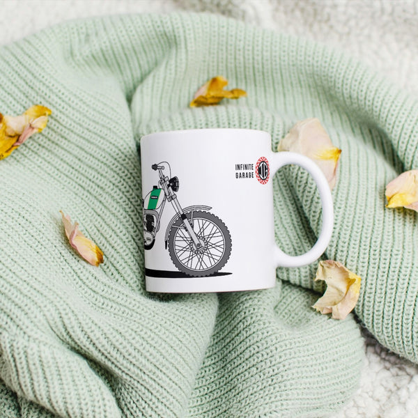 TAZA OSSA  MICK ANDREWS