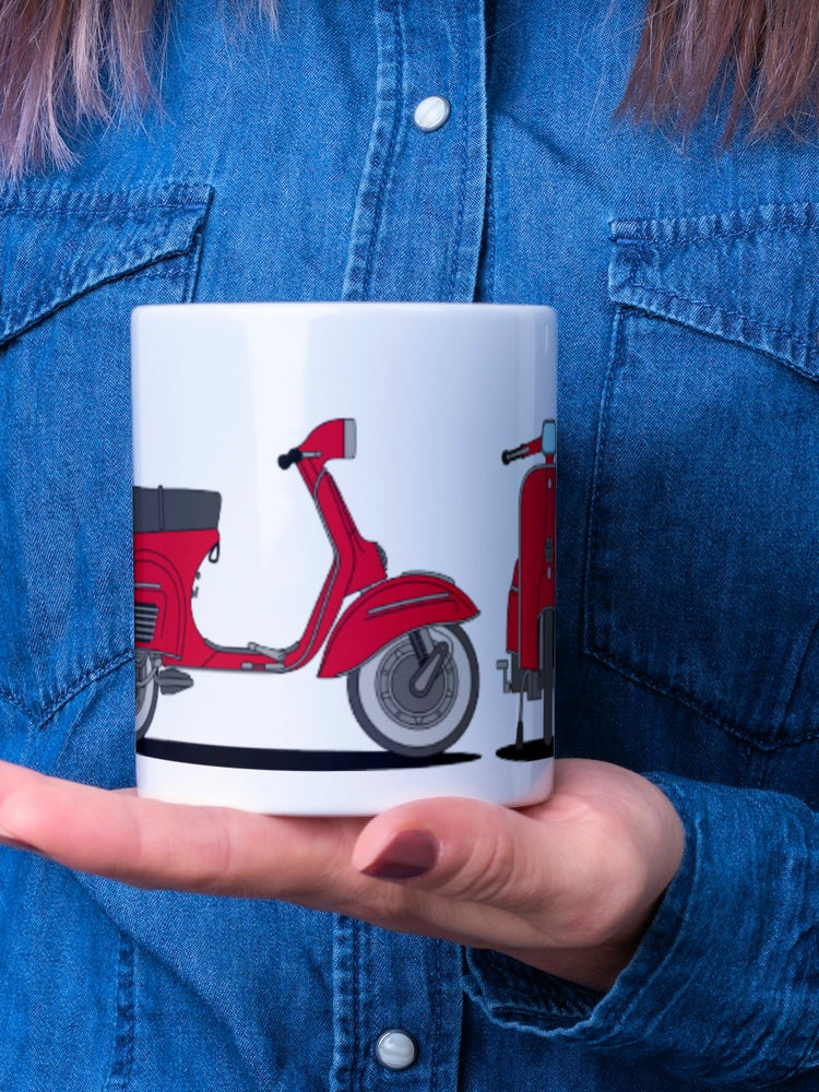 VESPA TASSE