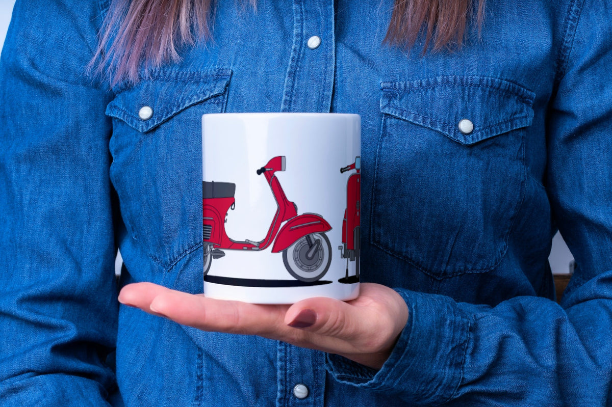 VESPA TASSE