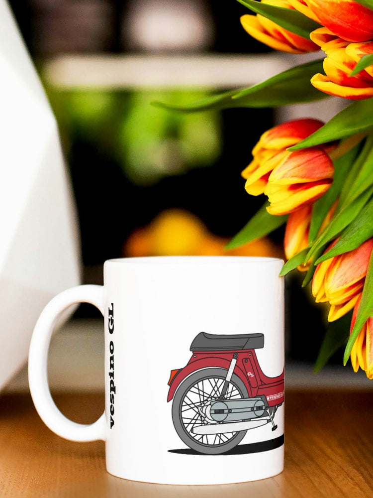 TAZA VESPINO GL