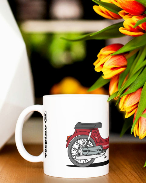 TAZA VESPINO  GL