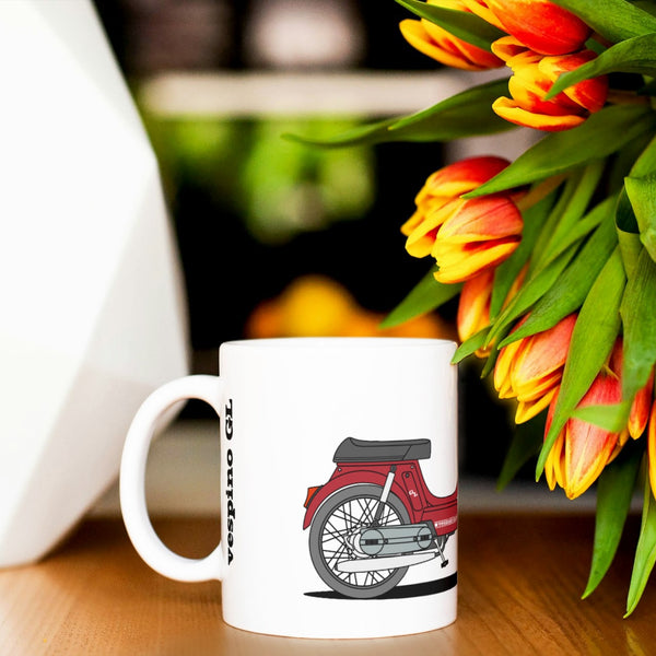 TAZA VESPINO  GL