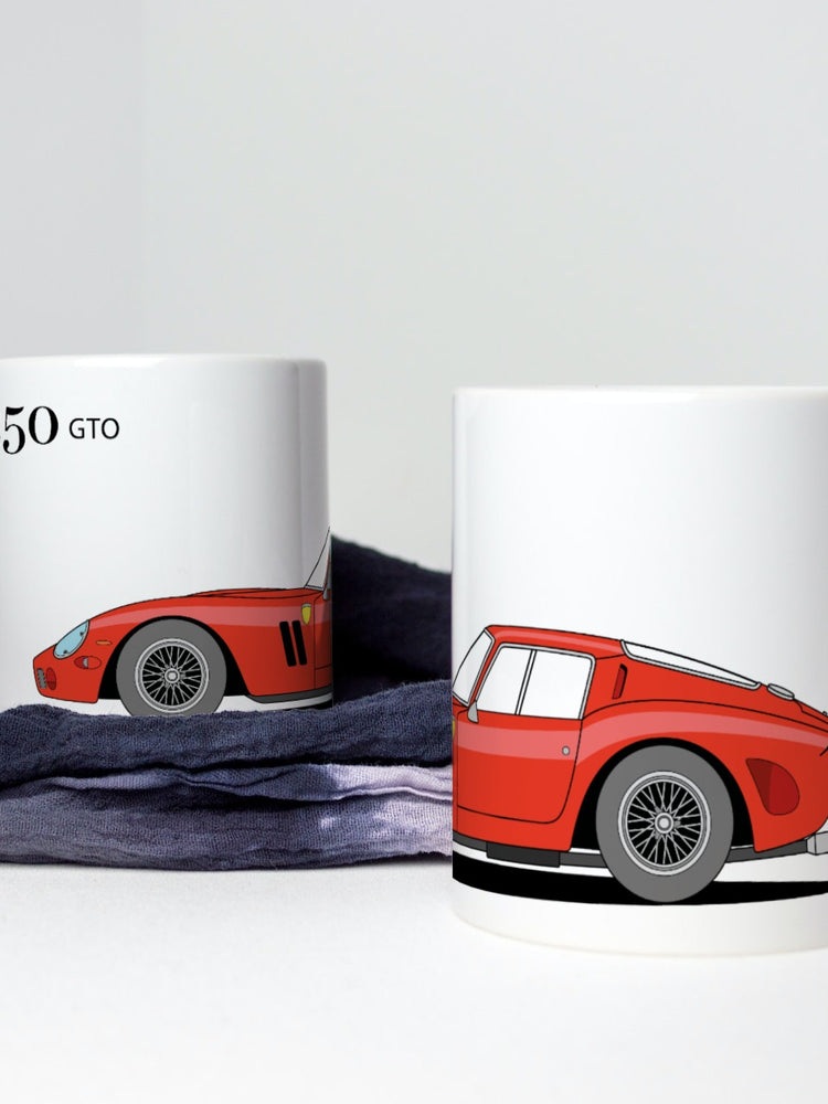 TASSE 250 GTO