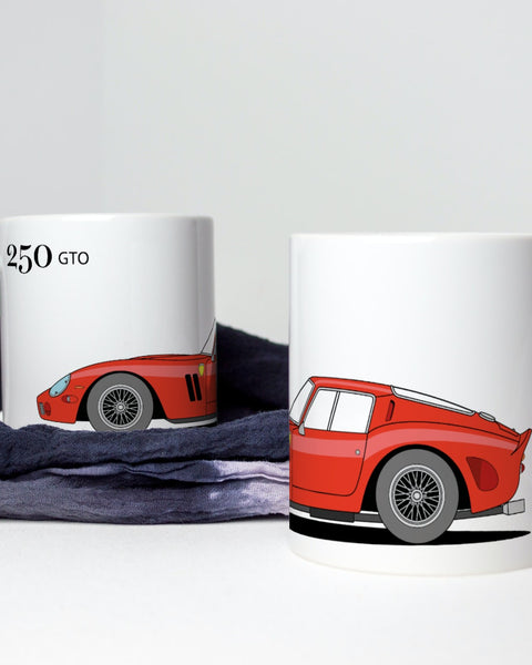 TASSE 250 GTO