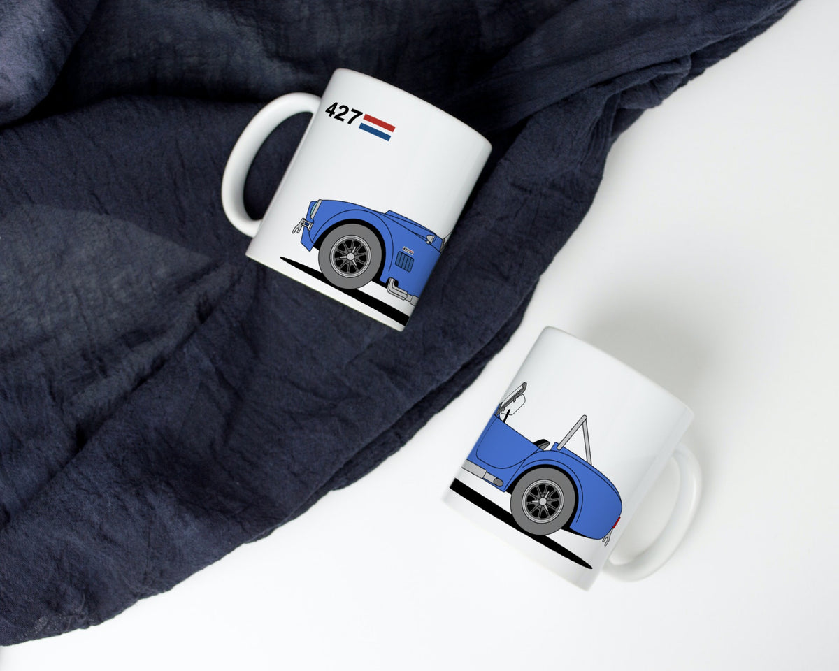 TAZA AC COBRA