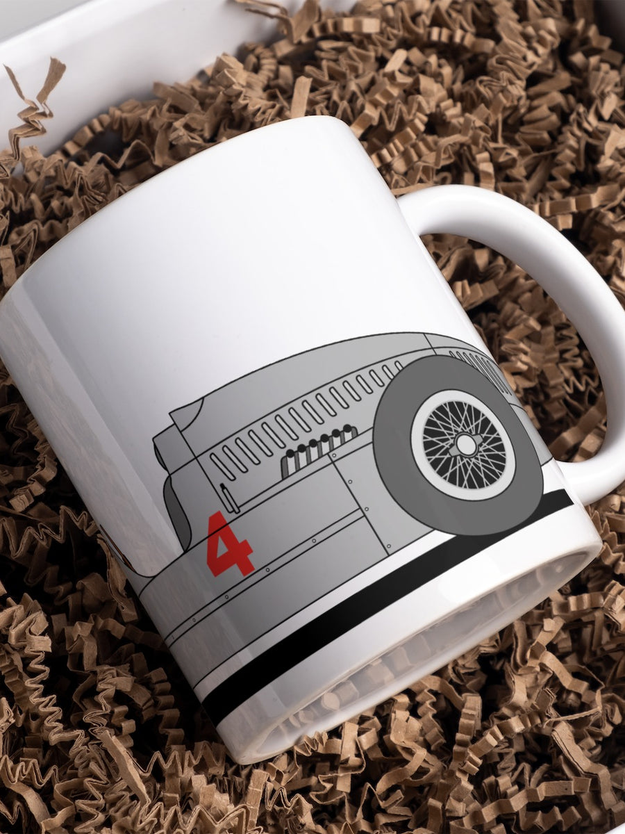 AUTO UNION TYPE D MUG