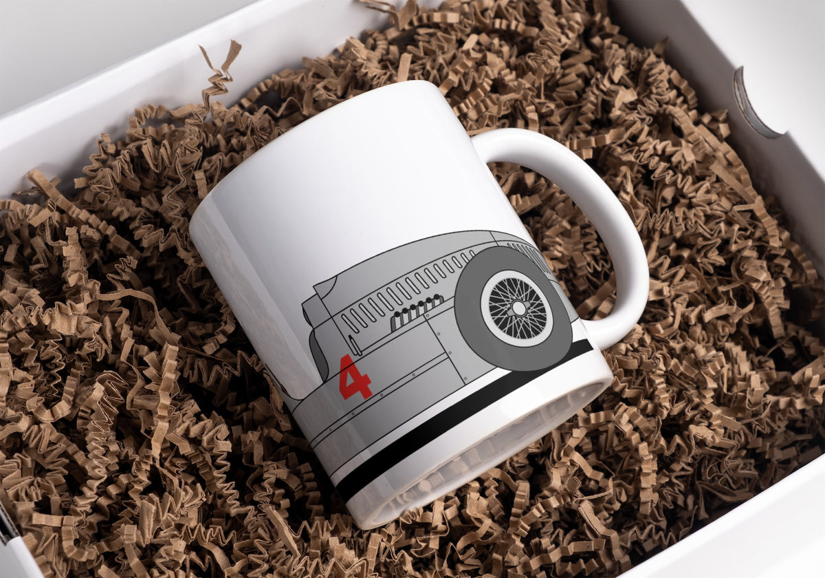 AUTO UNION TYP D TASSE