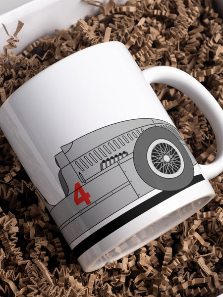 AUTO UNION TYPE D MUG