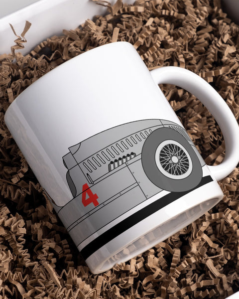 TAZA AUTO UNION TYPE D