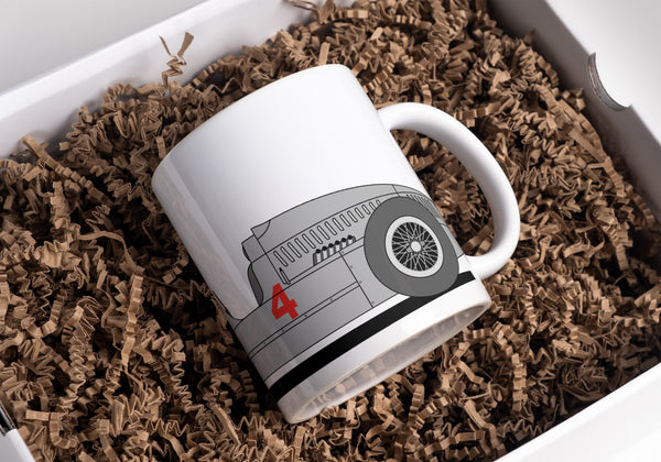 TAZA AUTO UNION TYPE D