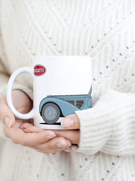 BUGATTI TYPE 57 SC MUG