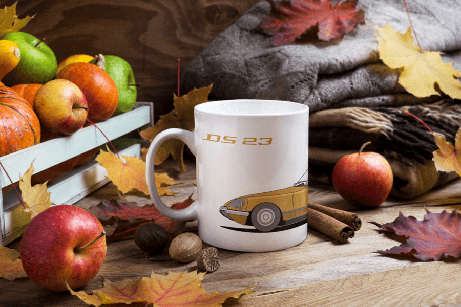 CITROEN DS MUG