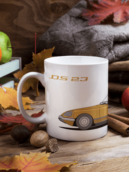 CITROEN DS MUG