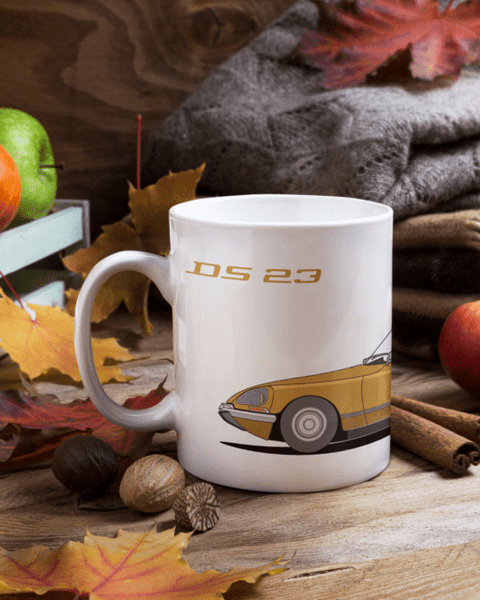 TAZA CITROEN DS