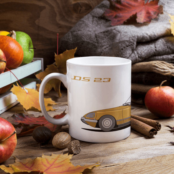 CITROEN DS MUG